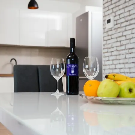 Apartman Magdalena Makarska