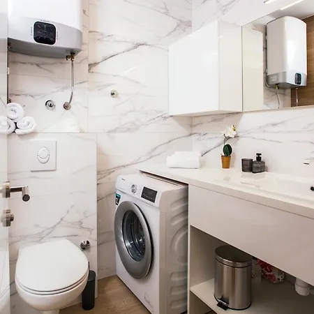 Apartman Magdalena * Makarska